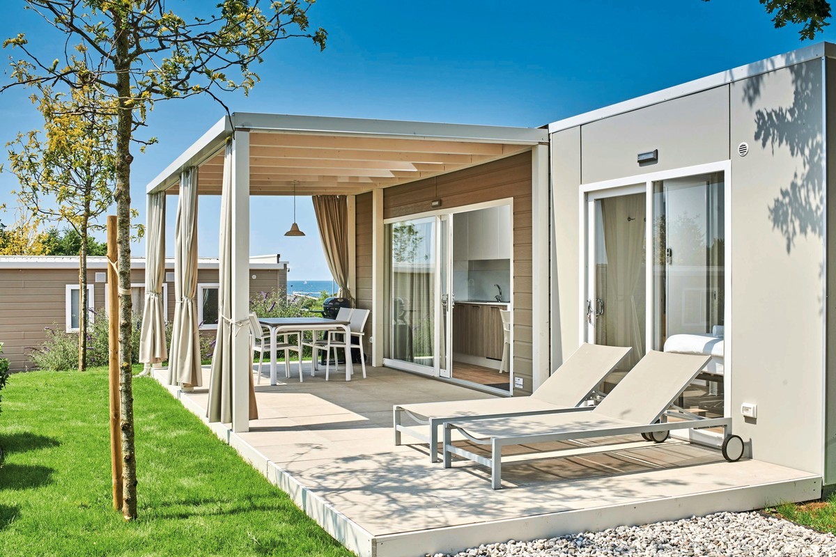 Hotel Camping Park Umag, Kroatien, Istrien, Umag, Bild 19