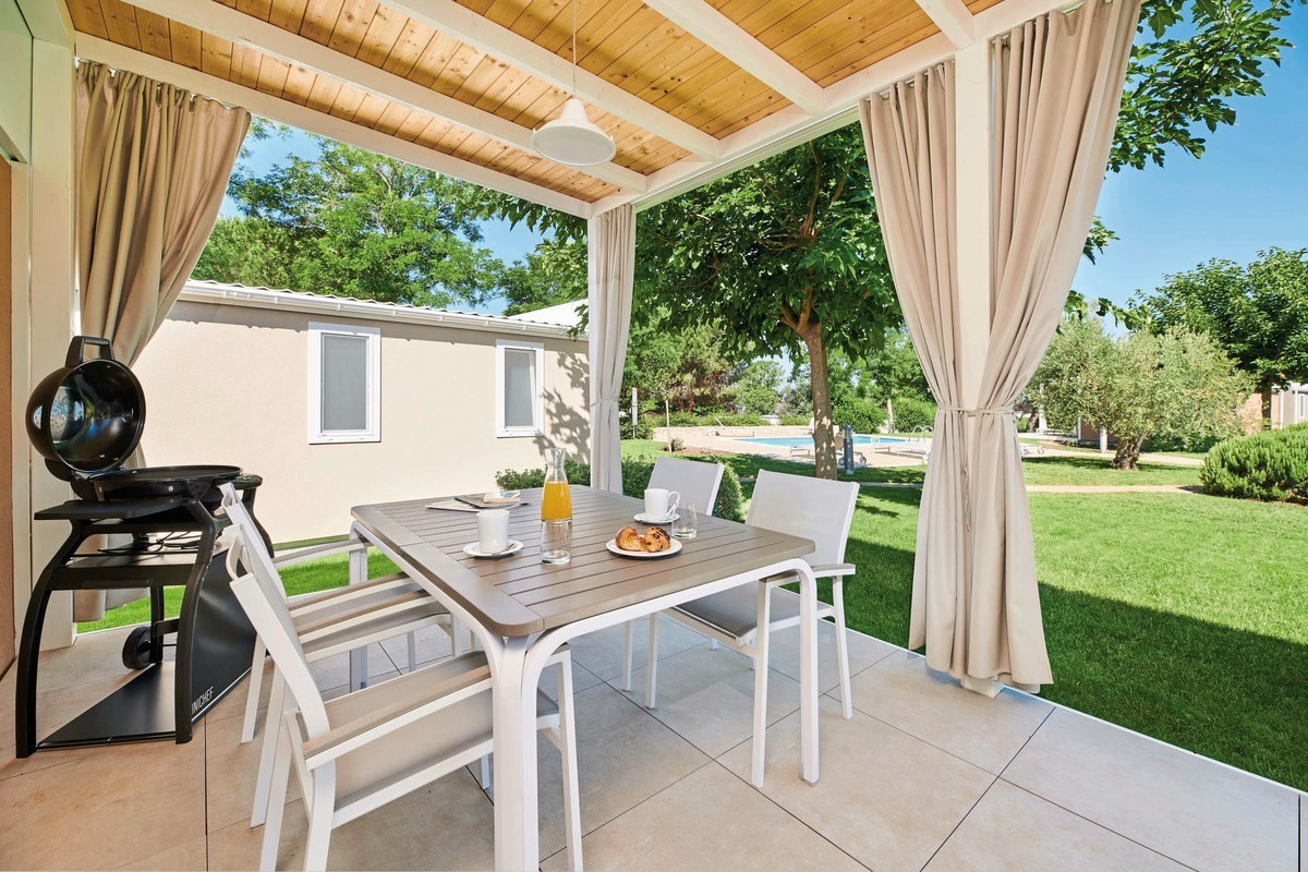 Hotel Camping Park Umag, Kroatien, Istrien, Umag, Bild 21