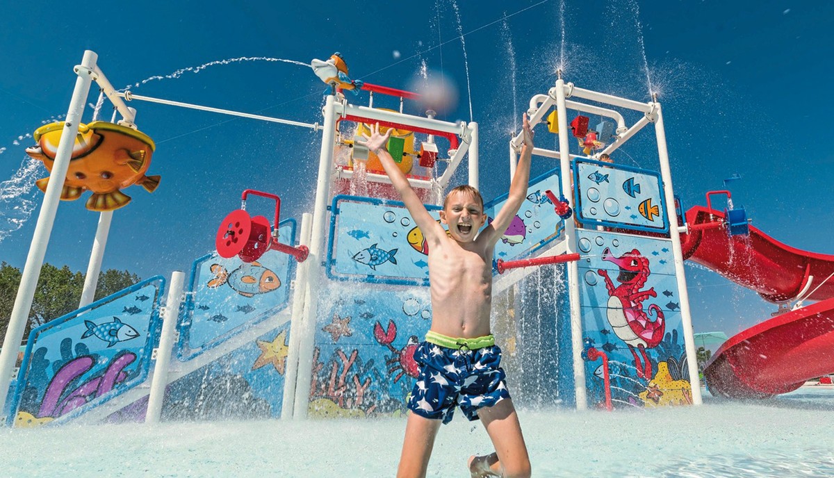 Hotel Camping Park Umag, Kroatien, Istrien, Umag, Bild 22