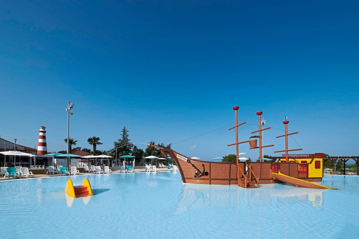 Hotel Camping Park Umag, Kroatien, Istrien, Umag, Bild 25