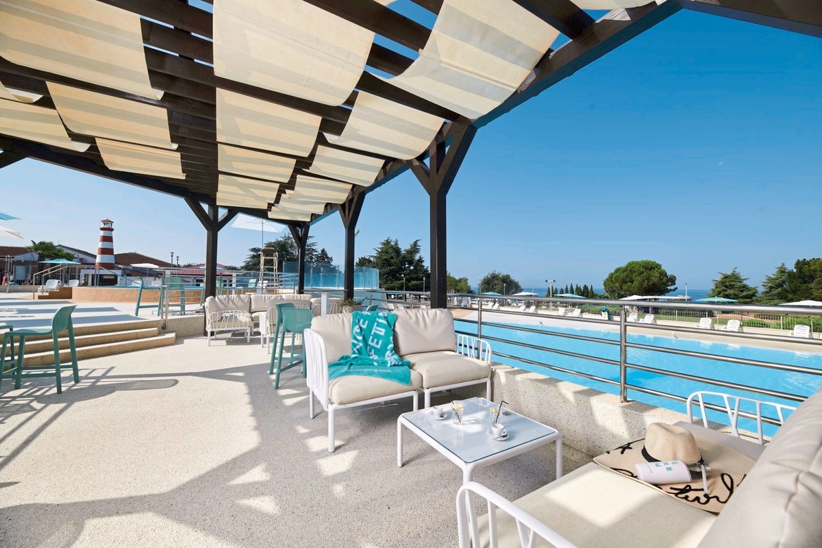 Hotel Camping Park Umag, Kroatien, Istrien, Umag, Bild 5