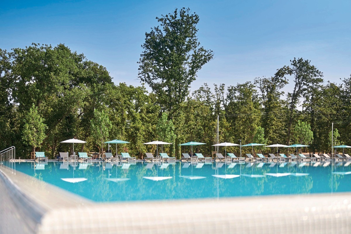 Hotel Camping Park Umag, Kroatien, Istrien, Umag, Bild 6