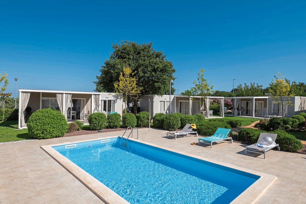 Hotel Camping Park Umag, Kroatien, Istrien, Umag, Bild 7