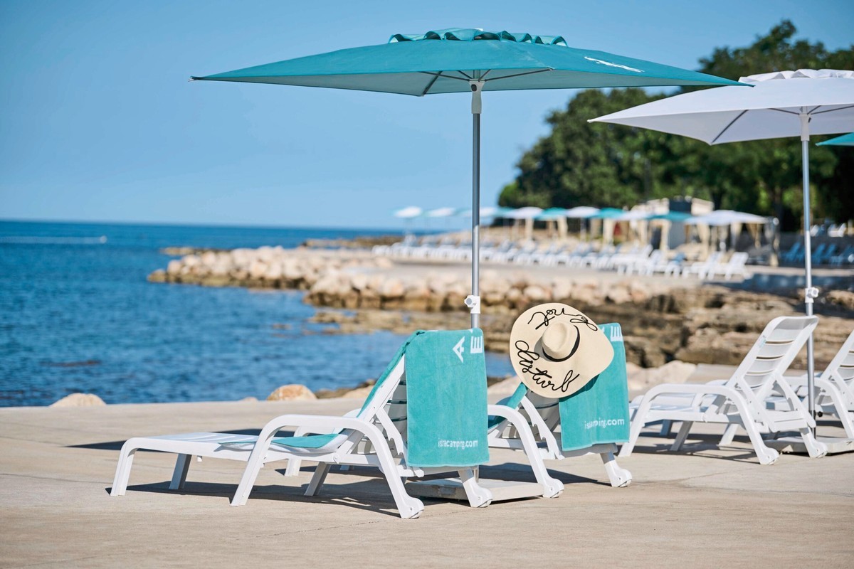 Hotel Camping Park Umag, Kroatien, Istrien, Umag, Bild 9