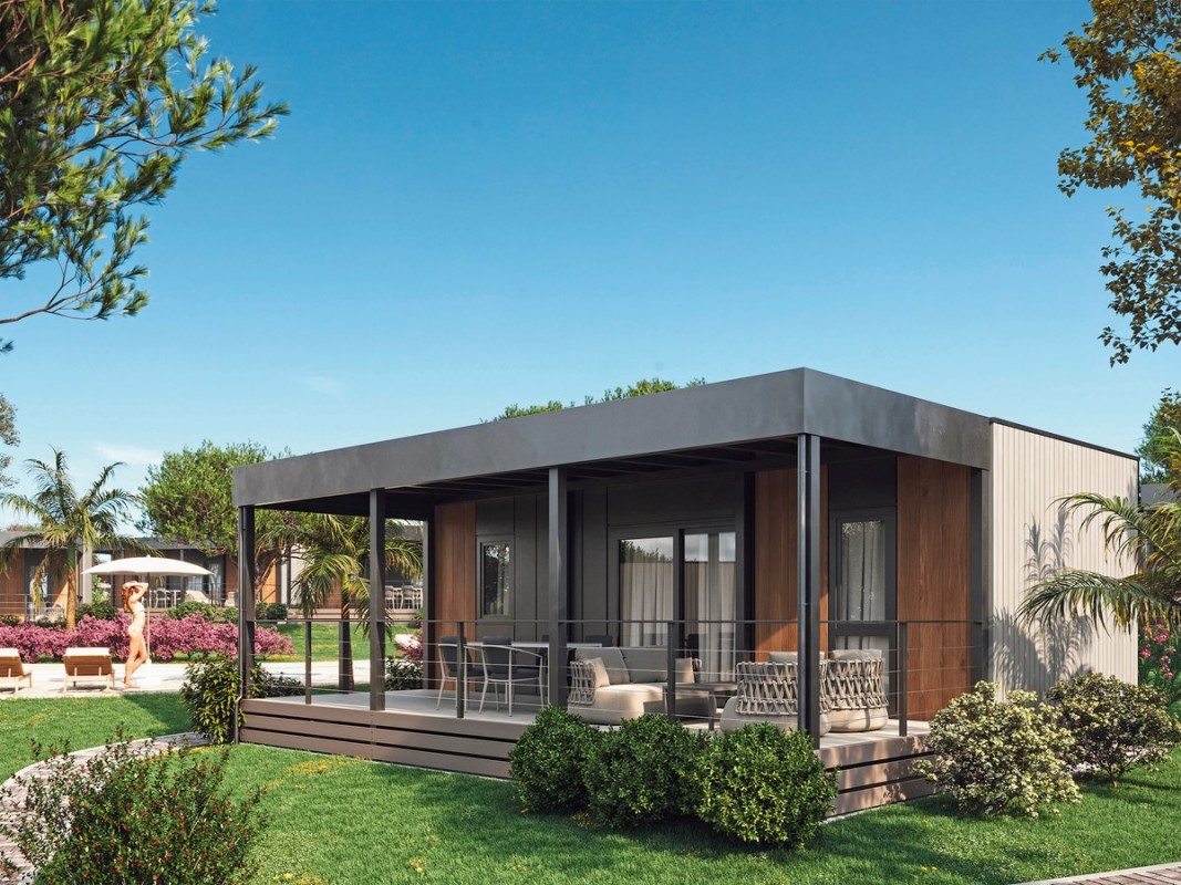 Hotel Aminess Sirena Campsite, Kroatien, Istrien, Novigrad (Istrien), Bild 11