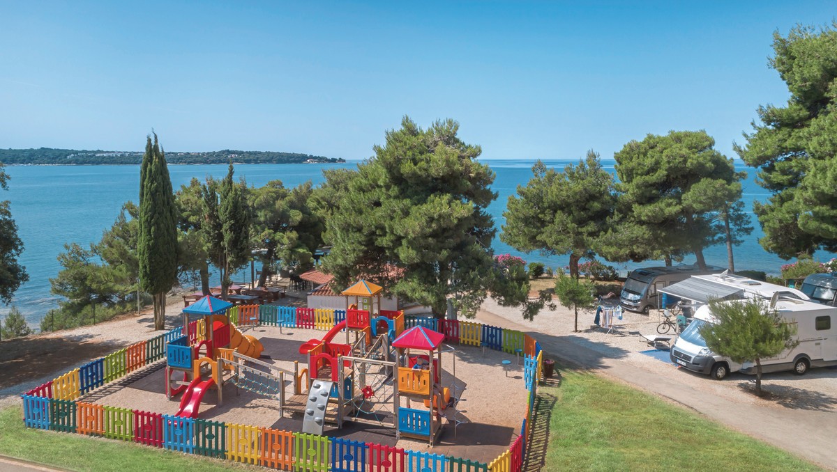 Hotel Aminess Sirena Campsite, Kroatien, Istrien, Novigrad (Istrien), Bild 14
