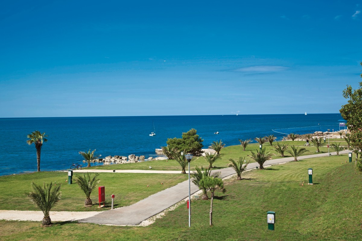 Hotel Aminess Sirena Campsite, Kroatien, Istrien, Novigrad (Istrien), Bild 16