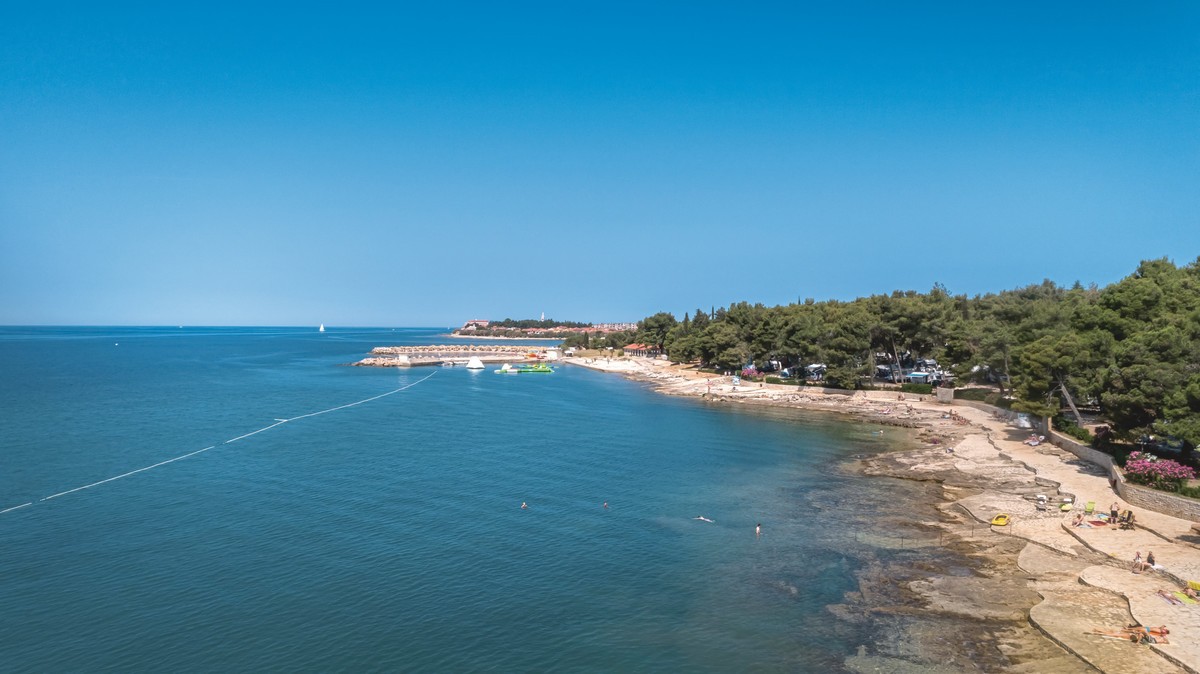 Hotel Aminess Sirena Campsite, Kroatien, Istrien, Novigrad (Istrien), Bild 2