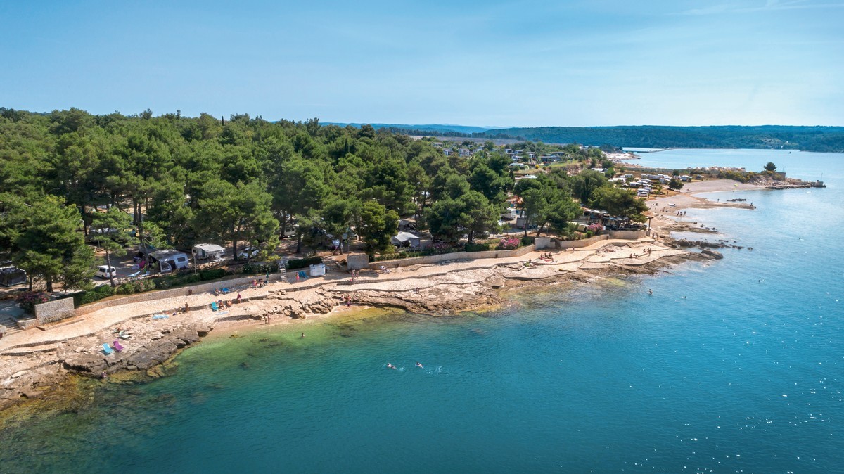 Hotel Aminess Sirena Campsite, Kroatien, Istrien, Novigrad (Istrien), Bild 3