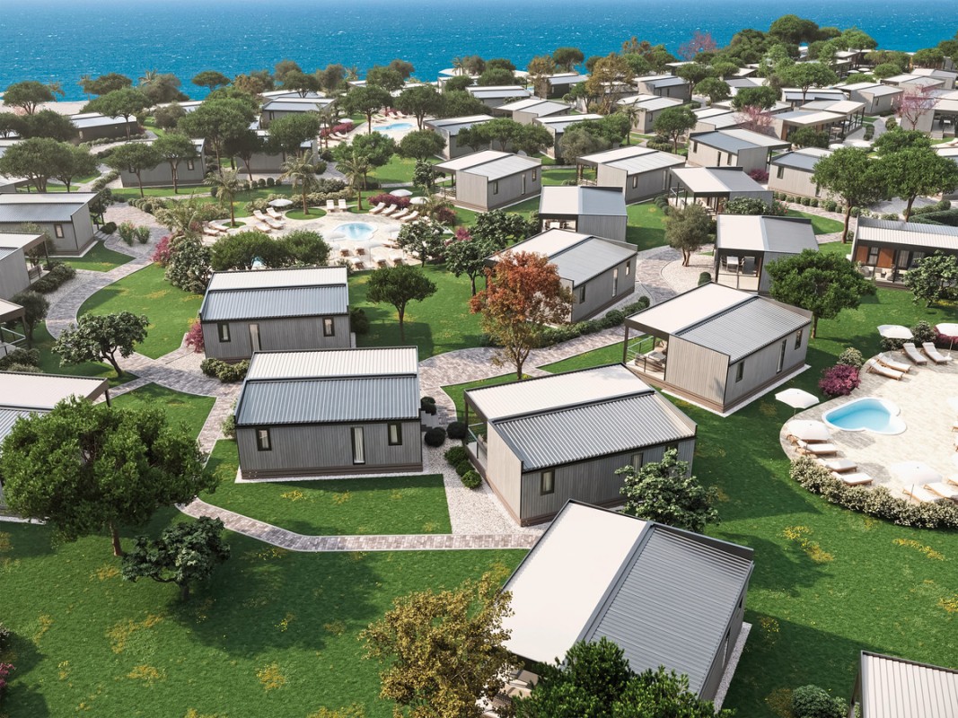 Hotel Aminess Sirena Campsite, Kroatien, Istrien, Novigrad (Istrien), Bild 5