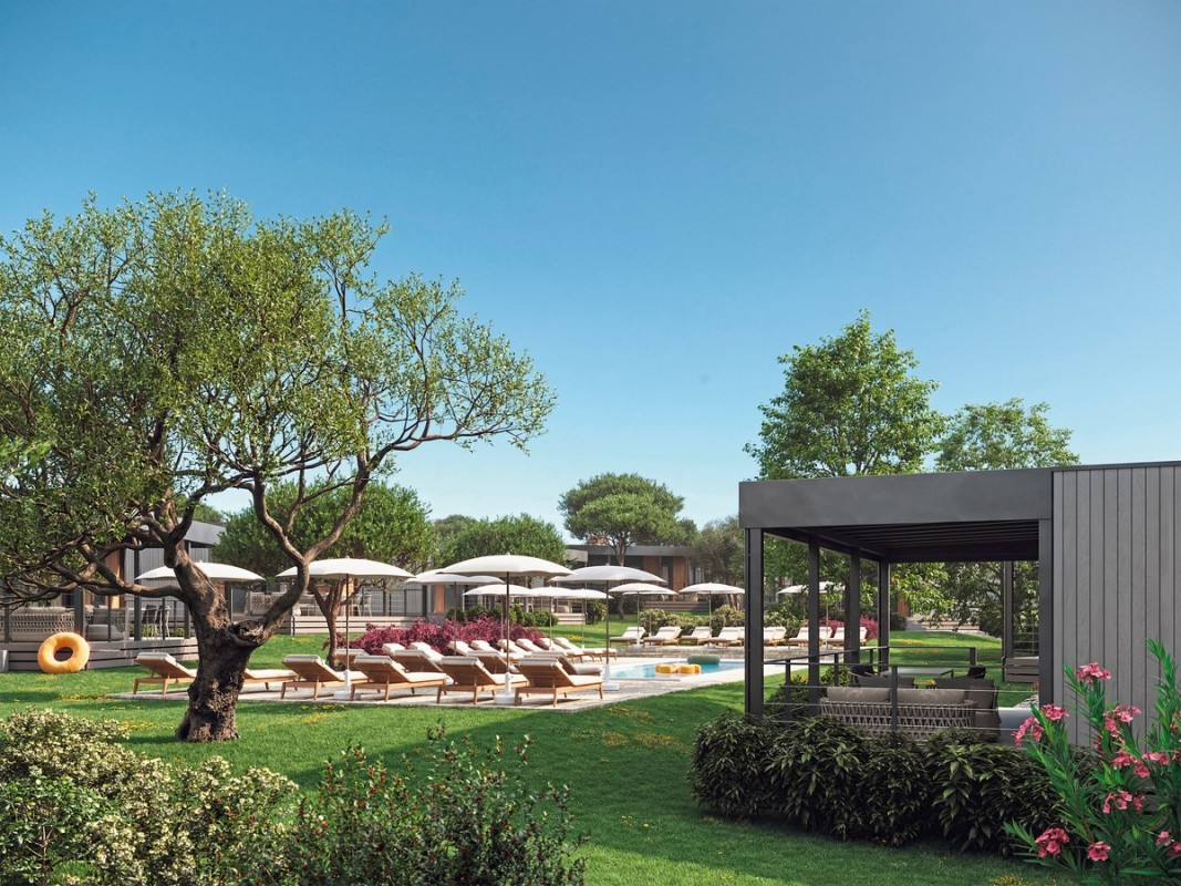 Hotel Aminess Sirena Campsite, Kroatien, Istrien, Novigrad (Istrien), Bild 9