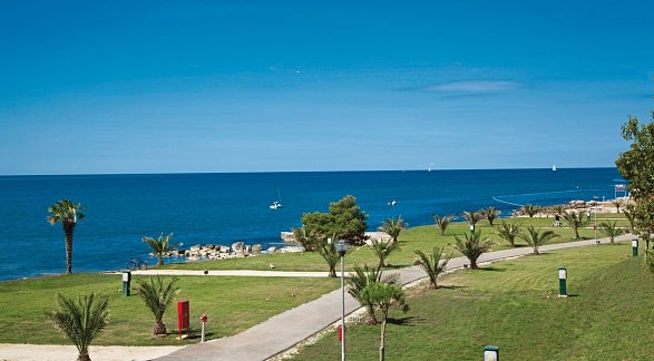 Hotel Aminess Planet Camping Sirena, Kroatien, Istrien, Novigrad (Istrien), Bild 10