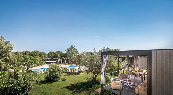 Hotel Aminess Planet Camping Sirena, Kroatien, Istrien, Novigrad (Istrien), Bild 12