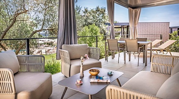 Hotel Aminess Planet Camping Sirena, Kroatien, Istrien, Novigrad (Istrien), Bild 13