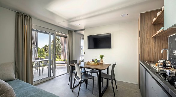 Hotel Aminess Planet Camping Sirena, Kroatien, Istrien, Novigrad (Istrien), Bild 14