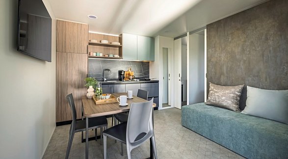 Hotel Aminess Planet Camping Sirena, Kroatien, Istrien, Novigrad (Istrien), Bild 15