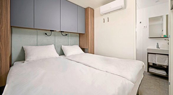 Hotel Aminess Planet Camping Sirena, Kroatien, Istrien, Novigrad (Istrien), Bild 16