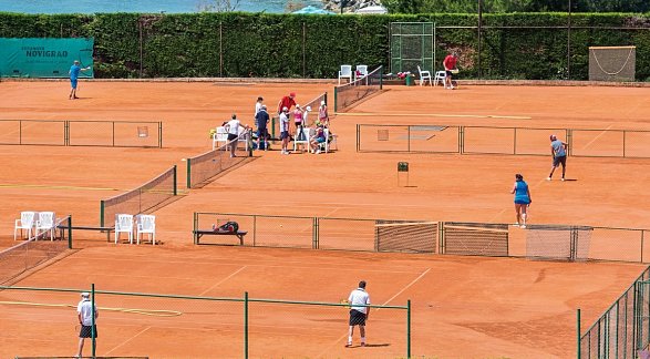 Hotel Aminess Planet Camping Sirena, Kroatien, Istrien, Novigrad (Istrien), Bild 18