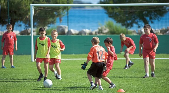 Hotel Aminess Planet Camping Sirena, Kroatien, Istrien, Novigrad (Istrien), Bild 19