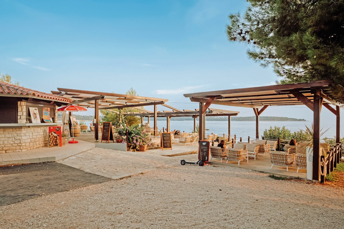 Hotel Aminess Planet Camping Sirena, Kroatien, Istrien, Novigrad (Istrien), Bild 2