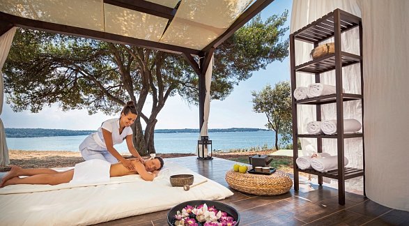 Hotel Aminess Planet Camping Sirena, Kroatien, Istrien, Novigrad (Istrien), Bild 20