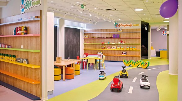 Hotel Aminess Planet Camping Sirena, Kroatien, Istrien, Novigrad (Istrien), Bild 21