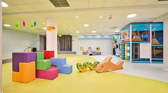 Hotel Aminess Planet Camping Sirena, Kroatien, Istrien, Novigrad (Istrien), Bild 22