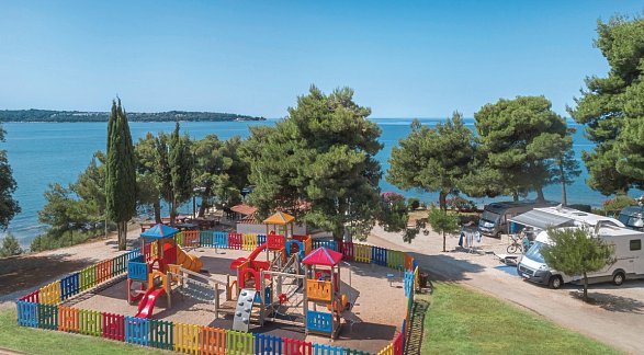 Hotel Aminess Planet Camping Sirena, Kroatien, Istrien, Novigrad (Istrien), Bild 23