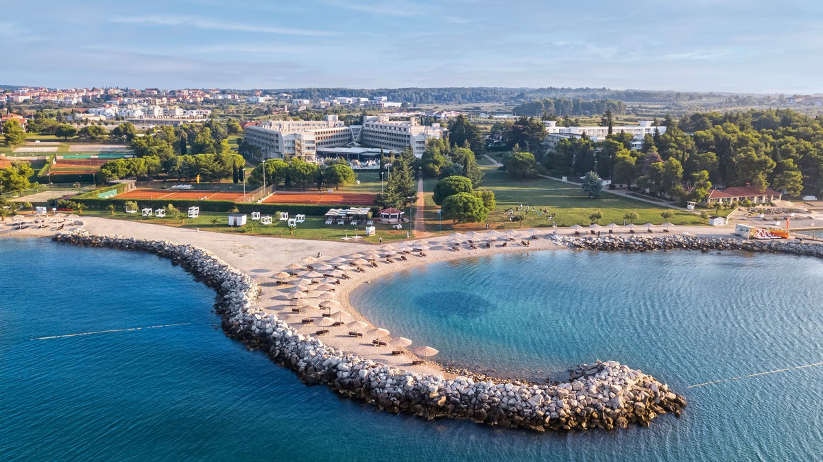 Hotel Aminess Planet Camping Sirena, Kroatien, Istrien, Novigrad (Istrien), Bild 3