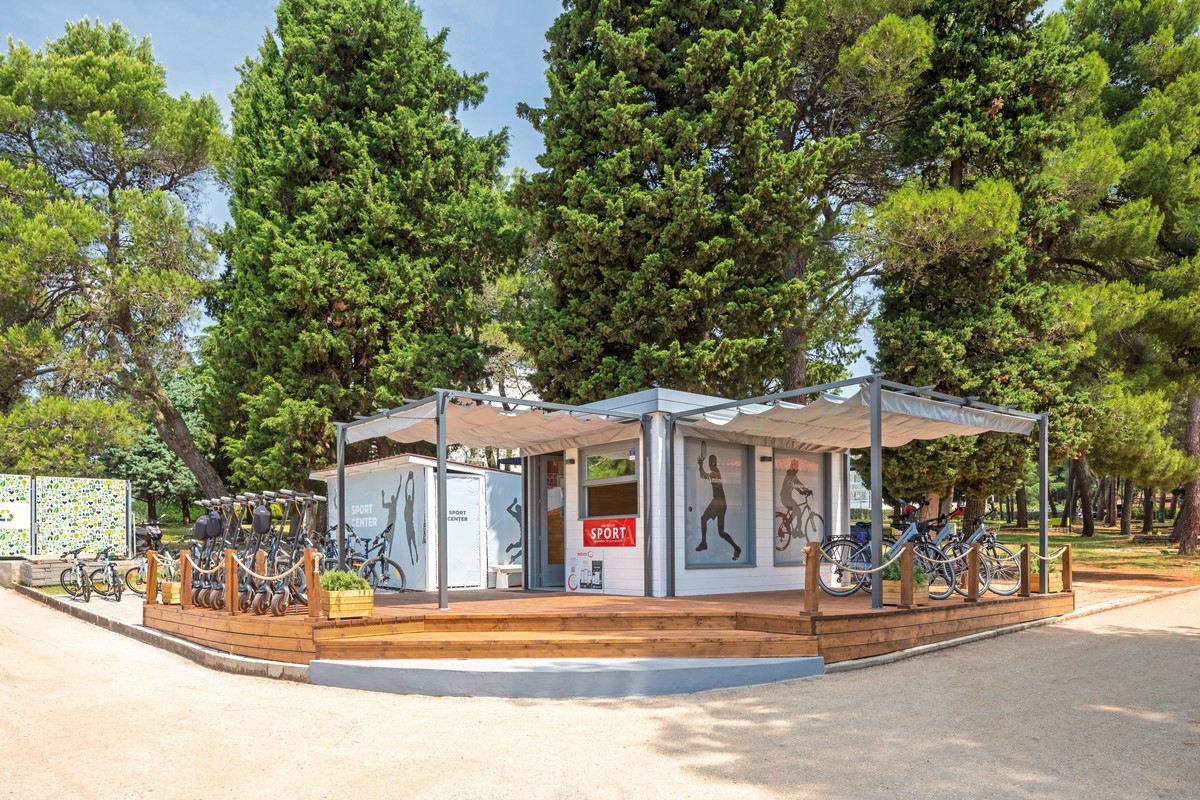 Hotel Aminess Planet Camping Sirena, Kroatien, Istrien, Novigrad (Istrien), Bild 4
