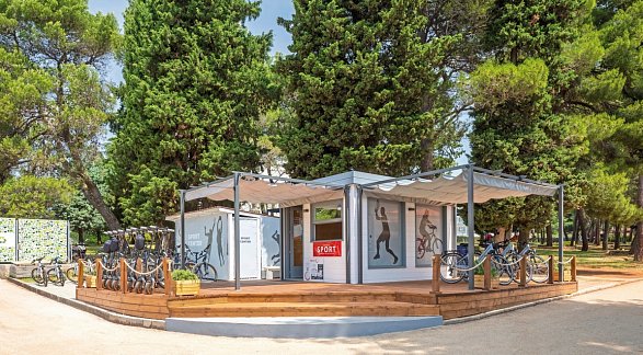 Hotel Aminess Planet Camping Sirena, Kroatien, Istrien, Novigrad (Istrien), Bild 4