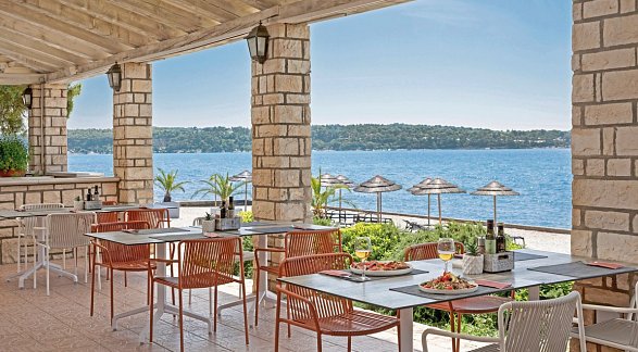 Hotel Aminess Planet Camping Sirena, Kroatien, Istrien, Novigrad (Istrien), Bild 5