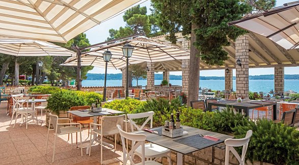 Hotel Aminess Planet Camping Sirena, Kroatien, Istrien, Novigrad (Istrien), Bild 6
