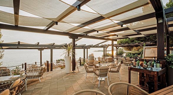 Hotel Aminess Planet Camping Sirena, Kroatien, Istrien, Novigrad (Istrien), Bild 7