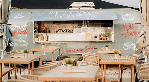 Hotel Aminess Planet Camping Sirena, Kroatien, Istrien, Novigrad (Istrien), Bild 8