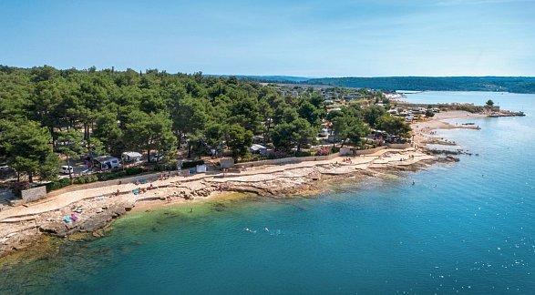 Hotel Aminess Planet Camping Sirena, Kroatien, Istrien, Novigrad (Istrien), Bild 9