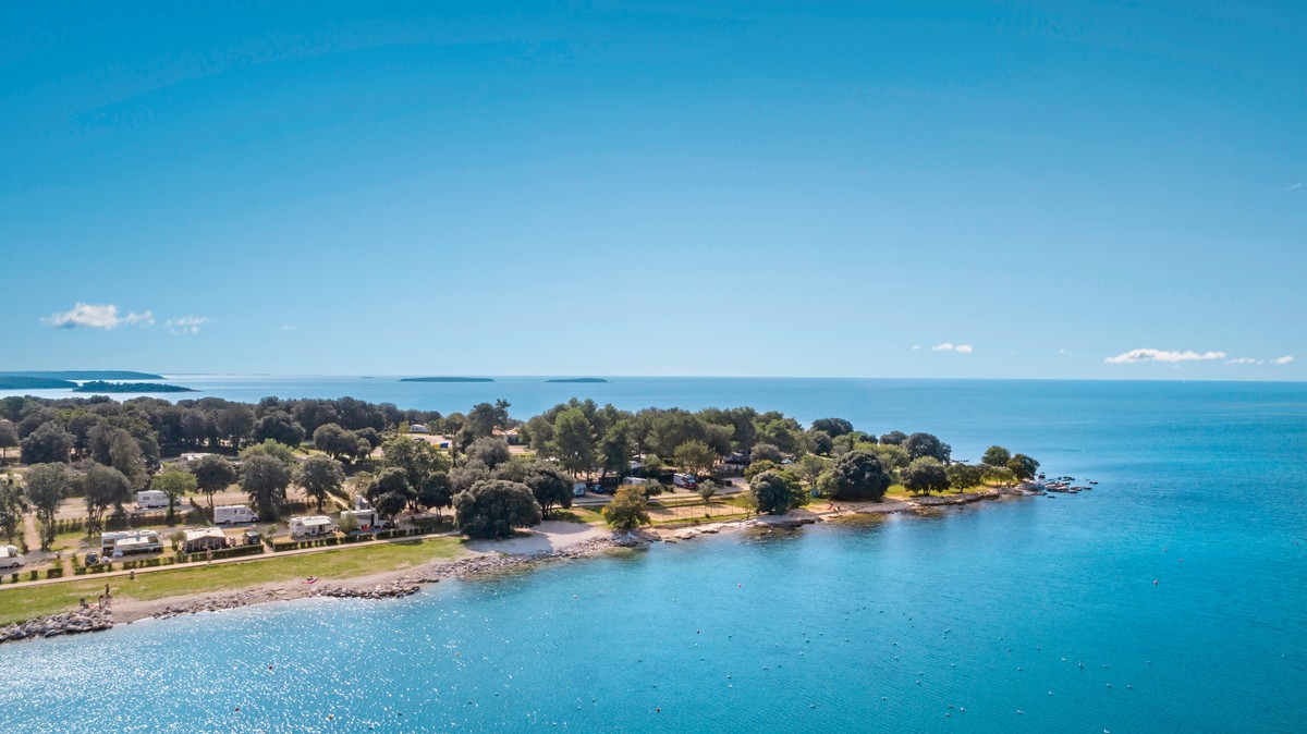 Hotel Camping Polari, Kroatien, Istrien, Rovinj, Bild 1