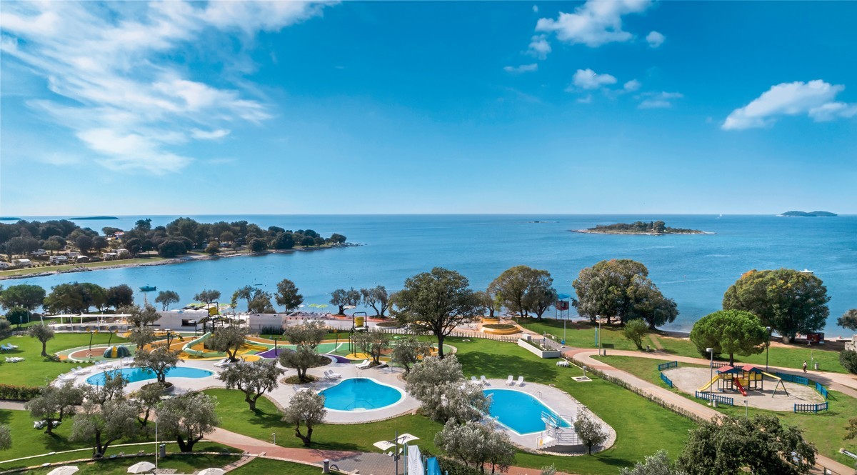 Hotel Camping Polari, Kroatien, Istrien, Rovinj, Bild 2
