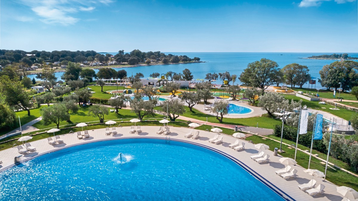 Hotel Camping Polari, Kroatien, Istrien, Rovinj, Bild 4