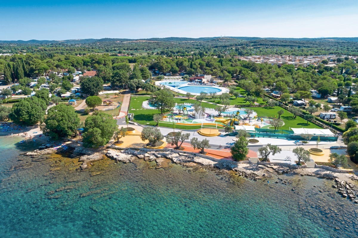 Hotel Camping Polari, Kroatien, Istrien, Rovinj, Bild 5