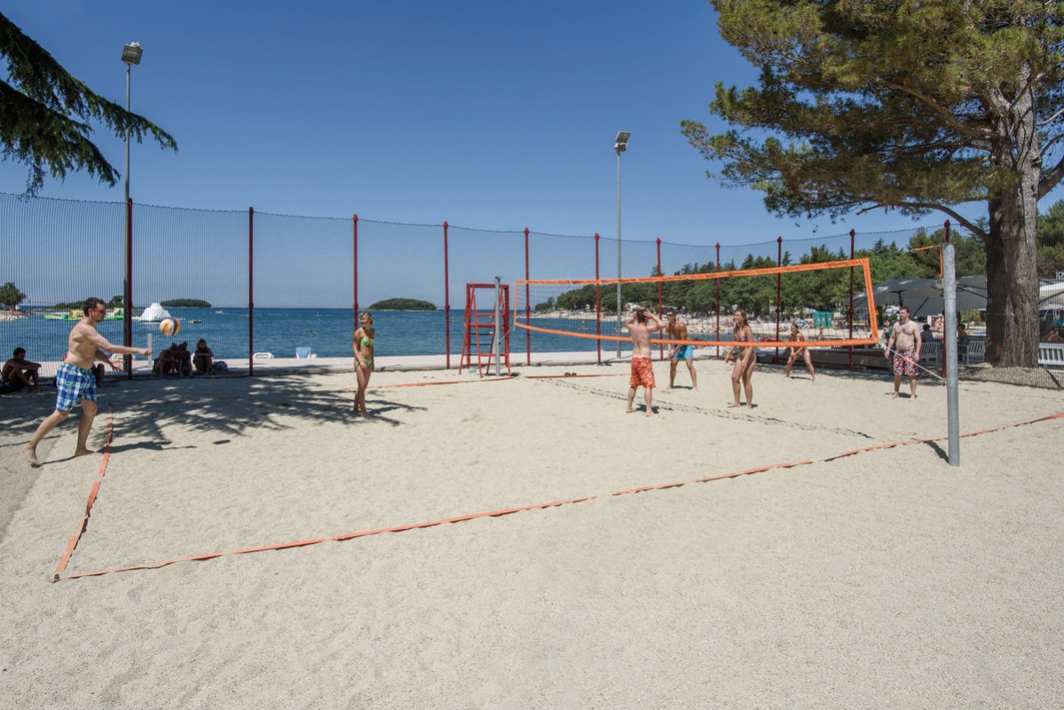 Hotel Camping Valkanela, Kroatien, Istrien, Vrsar, Bild 13