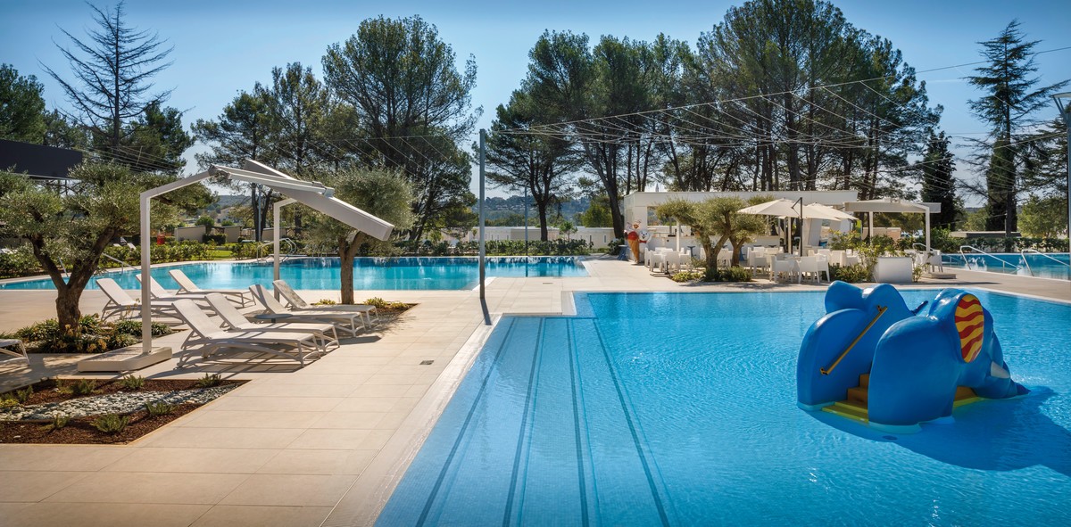 Hotel Camping Valkanela, Kroatien, Istrien, Vrsar, Bild 14