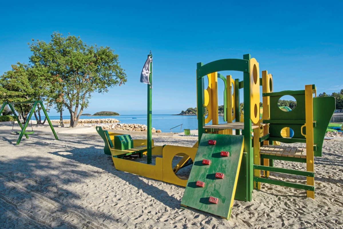 Hotel Camping Valkanela, Kroatien, Istrien, Vrsar, Bild 15