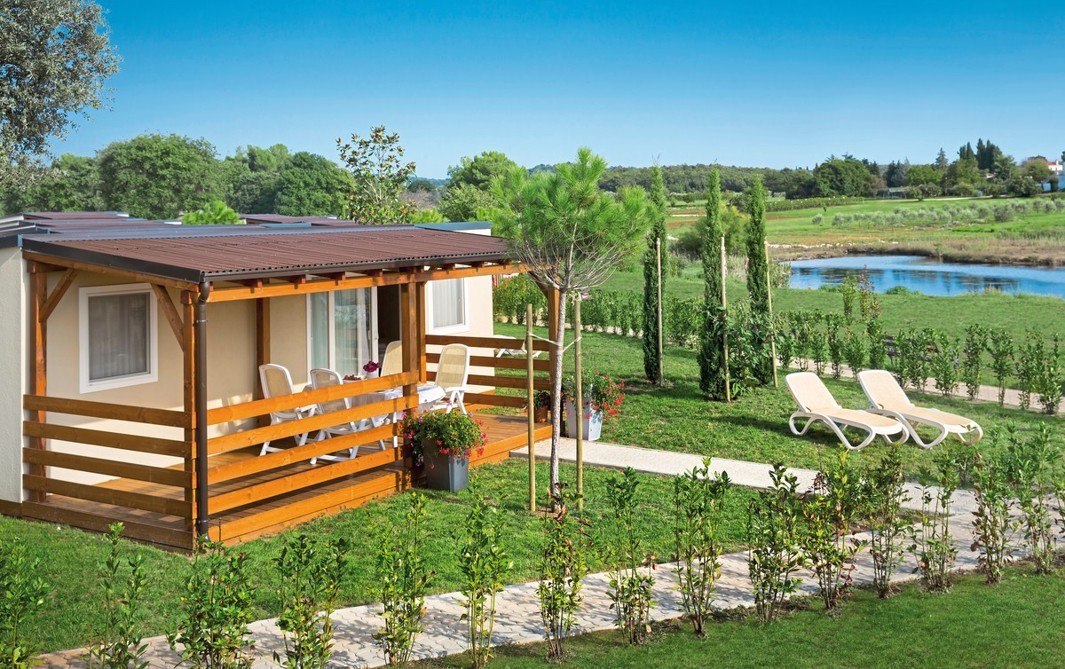 Hotel Camping Valkanela, Kroatien, Istrien, Vrsar, Bild 18