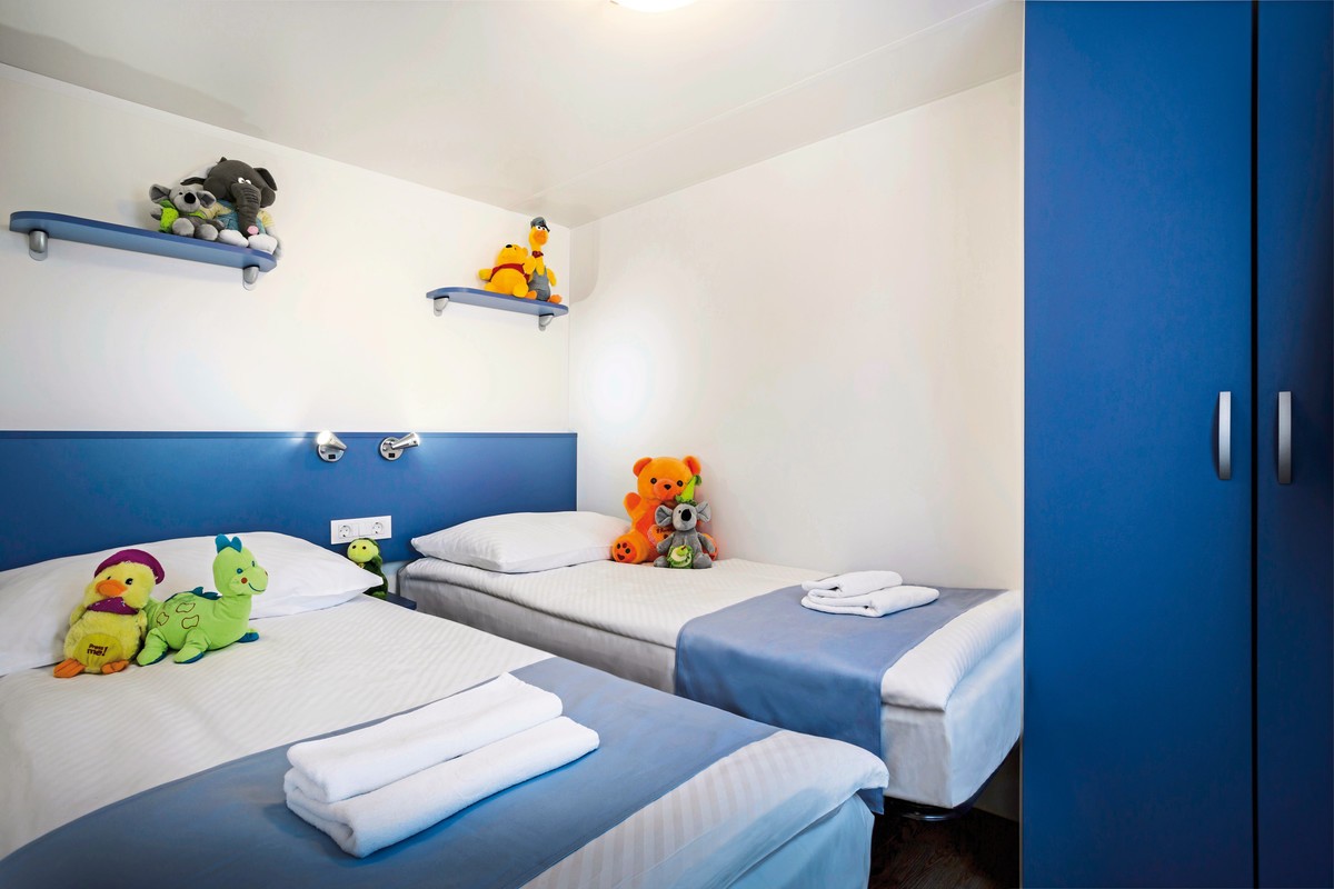 Hotel Camping Valkanela, Kroatien, Istrien, Vrsar, Bild 22