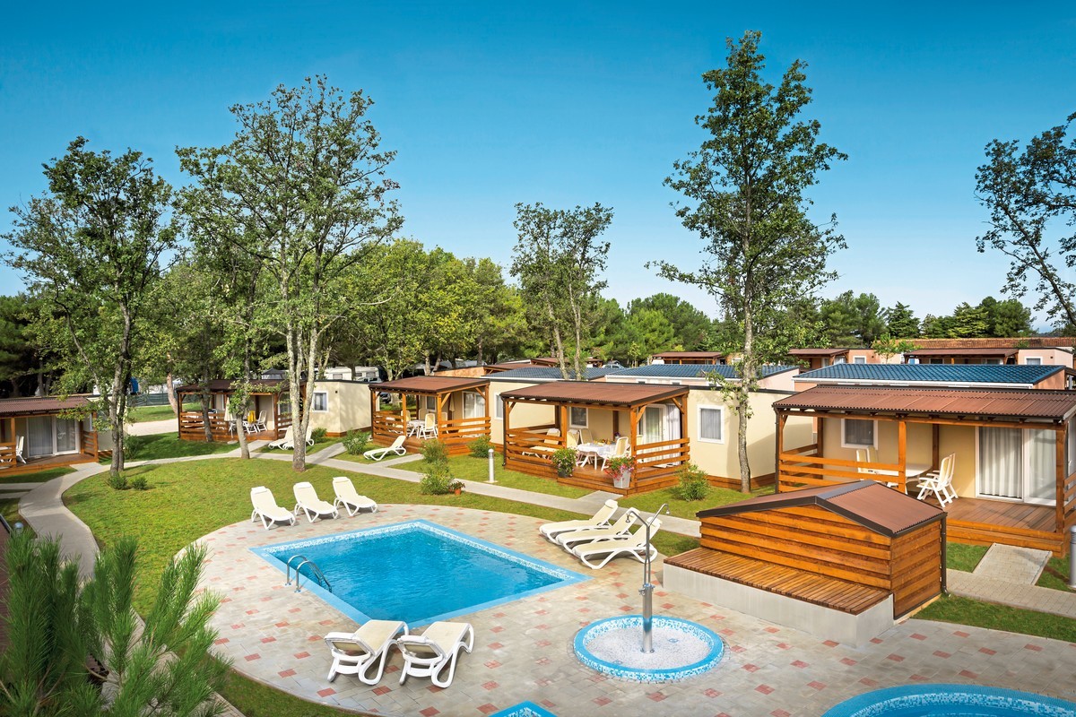 Hotel Camping Valkanela, Kroatien, Istrien, Vrsar, Bild 24