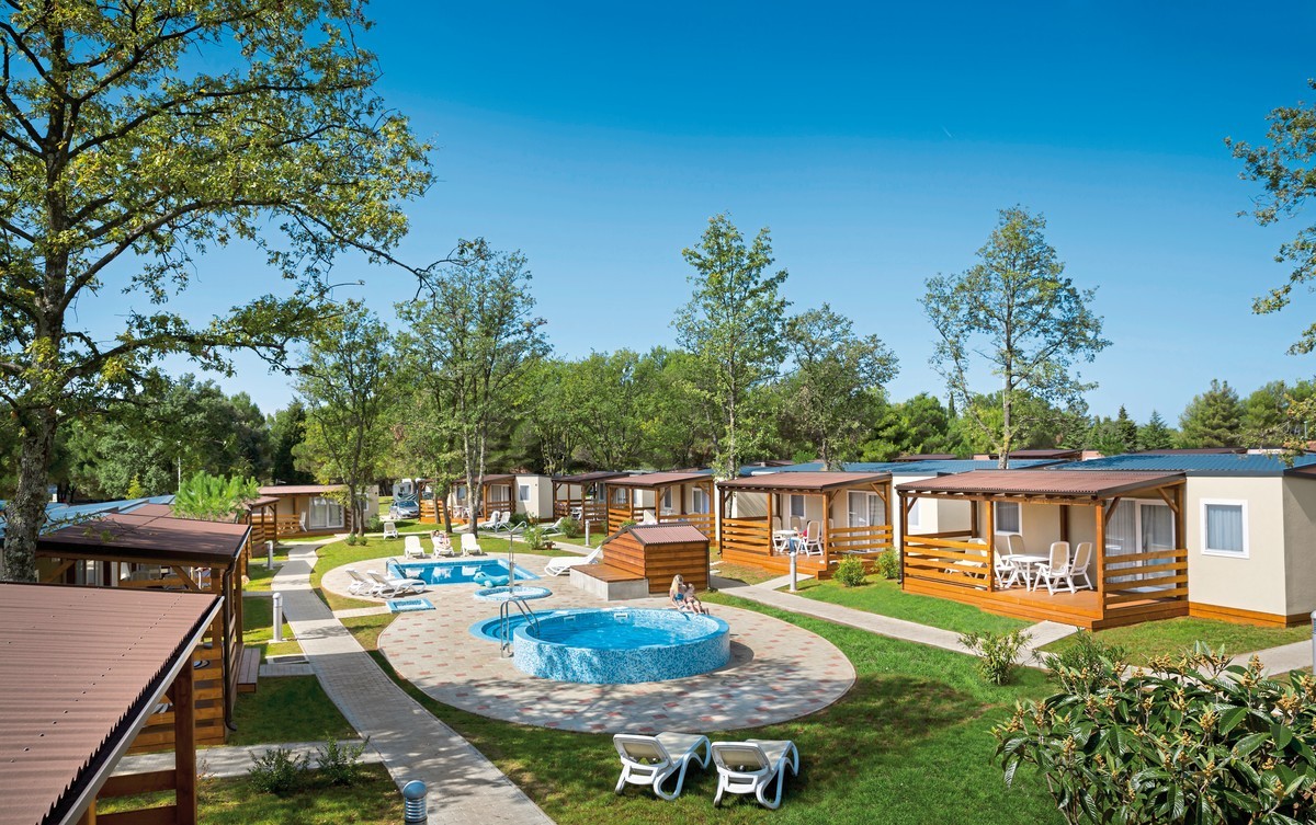 Hotel Camping Valkanela, Kroatien, Istrien, Vrsar, Bild 25