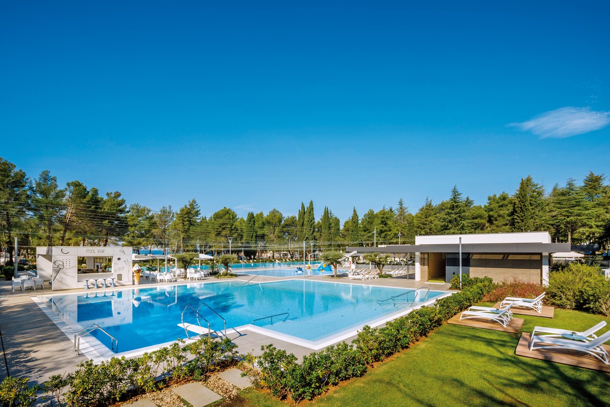 Hotel Camping Valkanela, Kroatien, Istrien, Vrsar, Bild 6