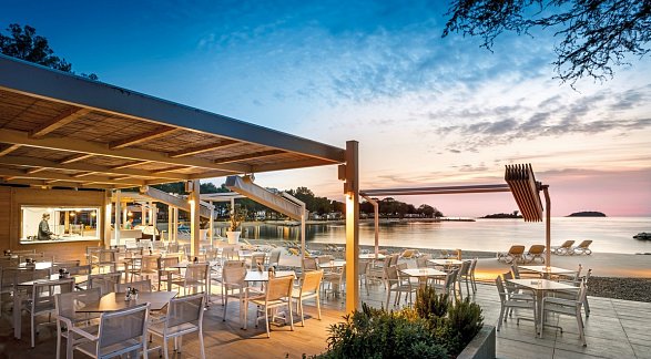 Hotel Valkanela Camping, Kroatien, Istrien, Vrsar, Bild 11