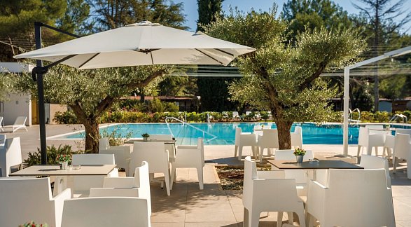 Hotel Valkanela Camping, Kroatien, Istrien, Vrsar, Bild 13